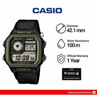 Casio Men's Watch AE1200WHB Original/ AE-1200WHB with Warranty