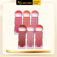M.O.I Cotton Candy Matte Lasting Lip Tint 4g AB Beauty World