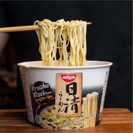 【Bowl Noodles】NISSIN Ramen 110g Halal