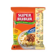 Super Bubur Abon Sapi