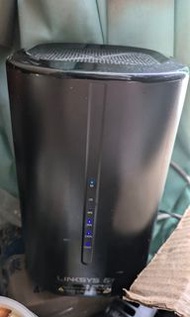 FGW3000Linksys 5G WiFi 6 路由器 主機連火牛網線