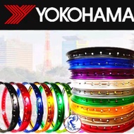 ALLOY RIM 160x17 185x17 215x17 250x17 140x18 160x18 185x18 120X17 rim yokohama silver gold black red