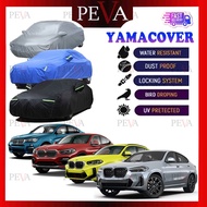 BMW X4 YAMACOVER Color Car Cover Full Protect Outdoor Waterproof Sun Dust Penutup Kereta Selimut Car Cover