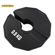 Gym Micro Plates Dumbbell Fractional Weight Plate Rubber Fractional Weight Plates Add-onChange 0.5kg