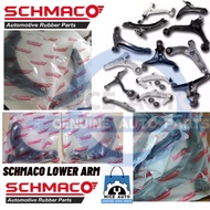 MAZDA 2 SKYACTIVE 2014Y~ depan FRONT 100% SCHMACO LOWER ARM