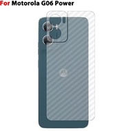 GARSKIN SKIN CARBON ANTI-FUNGAL MOTOROLA G06 POWER
