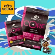 Wellness Core Grain Free Small Breed Dry Dog Food