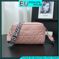 1969 ( READY STOCK ) PU SLING BAG EU FASHION HOUSE