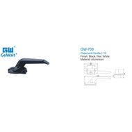 【GW GeWalt】casement handle L/R GW-708 | Window | Window handle | High quality