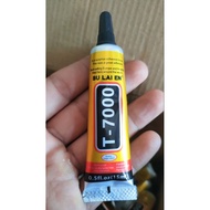 T-7000 LCD Glue 15ml black bu-lai en with FL.oz is easier to apply it doesn't melt safe for LCD