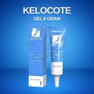 (ORIGINAL Kelo-cote) Kelocote Gel 6 Grams: Prevention &amp; Treat Scars Condensing &amp; Keloid