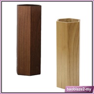 [baoblaze2] Home Storage Holder Made of Wood, Practical Space Saving Storage Cube Storage