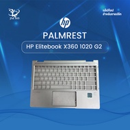 HP Elitebook X360 1020 G2 Palmrest