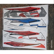 BODY STICKER LC RX135 ( 7 )