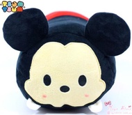 Japan tsum miqiminishidi Bullseye Winnie the Pooh Donald long plush toy pillow cushion H296