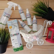 Camay Spray Pijat - Pest Repellent - Organic Insect Repellent Spray ( Semut, Lipas, Kutu, Pepijat Ti