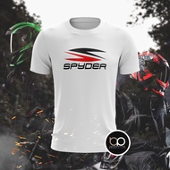 Motorcycle Rider Spyder Tshirt for Men 23