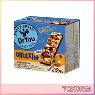 Dr.you Energy Bar Comeback 34g x 12 Granola Diet Protein
