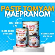Tomyam Maepranom Paste Food Thai Tomyam Paste Original Kaw