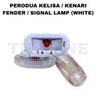 PERODUA KELISA / KENARI FENDER LAMP / SIGNAL LAMP