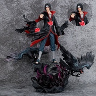 Naruto Figure Uchiha Akira Itachi Akatsuki Organization Itachi Model Ornaments Anime Figure Figure F