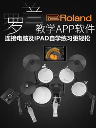 Roland electric drum TD27KV TD25KV TD25KVX electronic drum adult drum set jazz drum