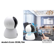 TINYTECH SMART WIFI IP CAMERA 2MP