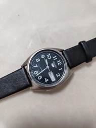 精工 SEIKO 5 號自動上鍊機械錶 7s26機芯