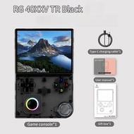 ANBERNIC RG 40XXV R Handheld Game Console Video Player Linux 4.0IPS Screen 256G PSP RGB Joystick HD-