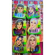 MUAH Lipmatte By Bellaz