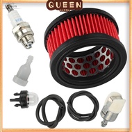 Air Fuel Filter Kit Part Tool Spark plug Primer bulb Tank vent For Echo CS-370 CS-400 CS-5000 Chains