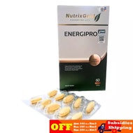 NutrixGold ENERGIPRO (60 tablets) -7 Types of Vitamin B
