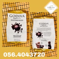 Godiva Masterpieces Dark Ganache Heart 421g