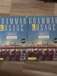 Grammar & Usage 英文grammar練習