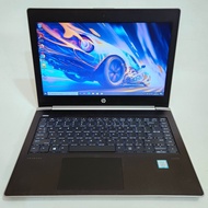 laptop Ultrabook mewah Hp Probook 430 G5 - Core i7 Gen8 - Ram 32gb - Ssd 512GB