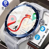 FILIEKEU Watch Ultimate  GPS compass smart watch bluetooth call waterproof sports fitness ECG smart 