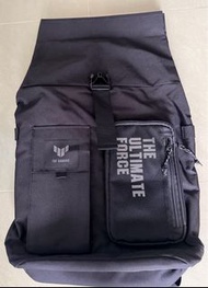 ASUS TUF Gaming 電競 後背包 男裝 man backpack 背囊 袋 computer 華碩 laptop