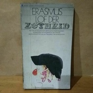 ERASMUS LOF DER. BY ZOTHEID