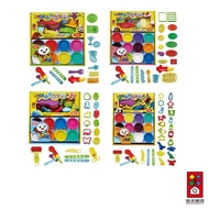 [Windmill Books] FOOD Superman Wheat Clay (FOOD Articles 8 Colors/FOOD 12 Colors/Animal 8 12 Colors)