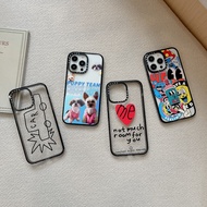 CASETIFY Graffiti phone cases for iphone 16 Pro Max 15 Pro Max 15 Plus 14 Pro Max 14Plus  i14 13 Pro