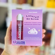 LULU ROLL OIL SERUM BY CLERABEAUTE NEW