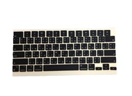 ปุ่มกดภาษาไทย Replacement Laptop Keycaps For MBA 13.6" A2681 US/TH Key Cap Keyboard Black colour