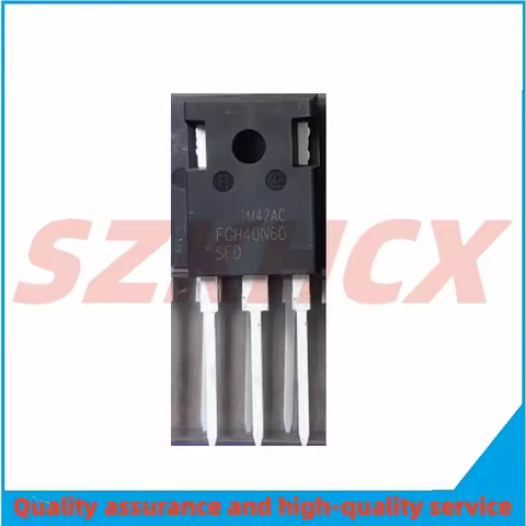 10PCS/LOT Brand New 40N60 40A 600V TO247 IGBT Original FGH40N60SFD FGH40N60SMD FGH40N60UFD Transisto