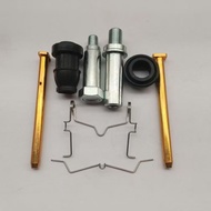 Lexus IS250 300 GS430 Rear Brake Wheel Cylinder Repair Kit Caliper Guide Pin Screw Circlip Pad