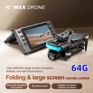 New K°MAX Screen Drone with 8K Dual Camera Professional Video Drone Quadcopter 360 Intelligent Obsta
