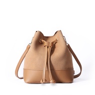 Ready Stock DVN 2 in 1 mini Bucket Bag Woman Handbag