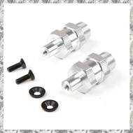 [I O J E] Upgrade Hex Hub Set for 1/5  KM  ROVAN Baja 5B RC CAR PARTS