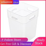 Yekastore Refrigerator Side Storage Box  Fridge Door Containers 2Pcs for Home