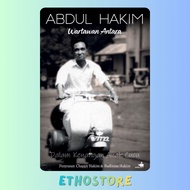 [ORIGINAL] Book of Abdul Hakim Journalist Between - Chappy Hakim and Budiman Hakim - Compass