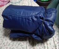 二手九成新保暖露營睡袋